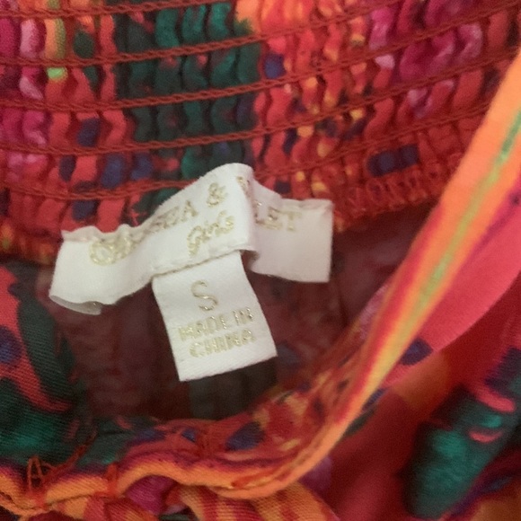 NWT little girls skirt by Chelsea and Violet size small - Picture 4 of 4